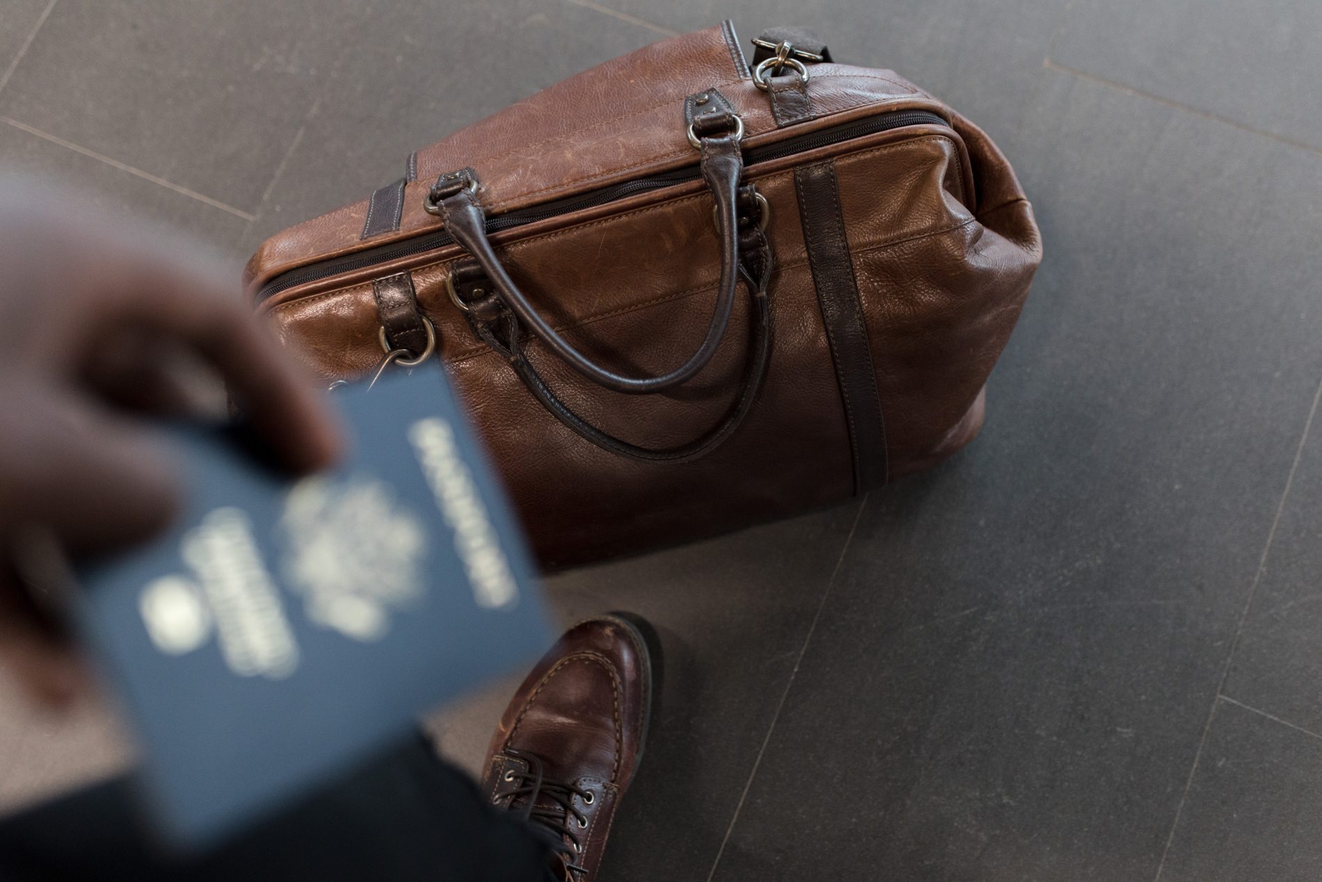 passaporto