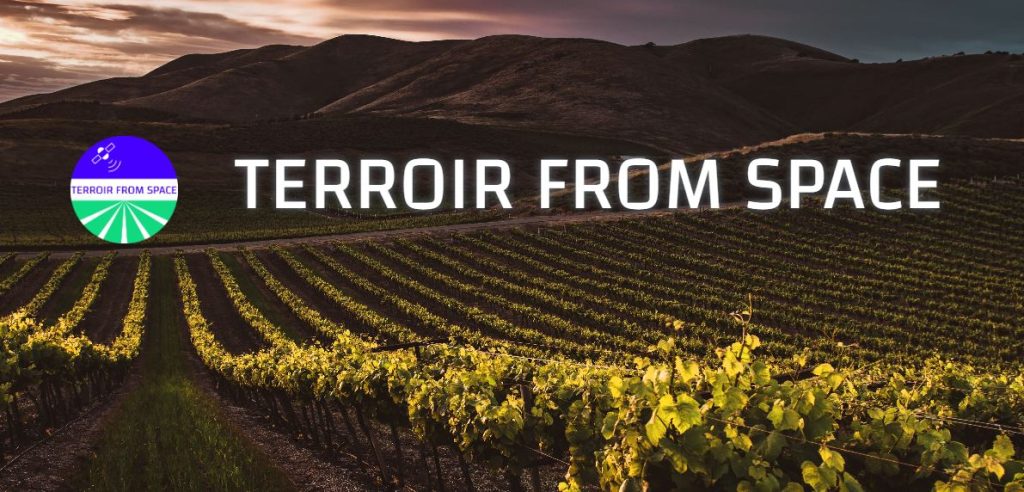 terroir from Space
