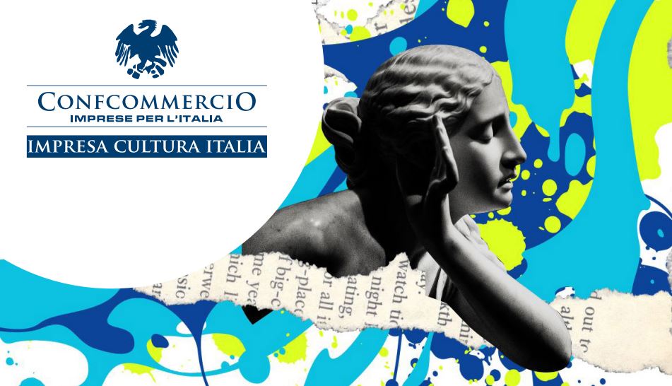 Impresa cultura Italia Confcommercio