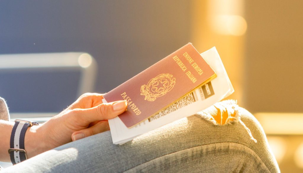passaporto
