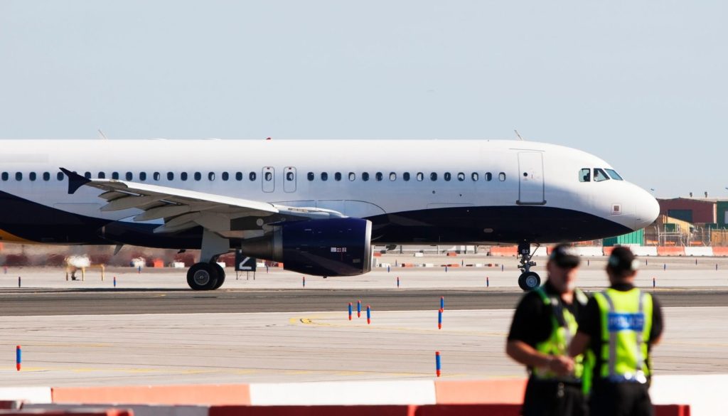 Polizia-aeroporto