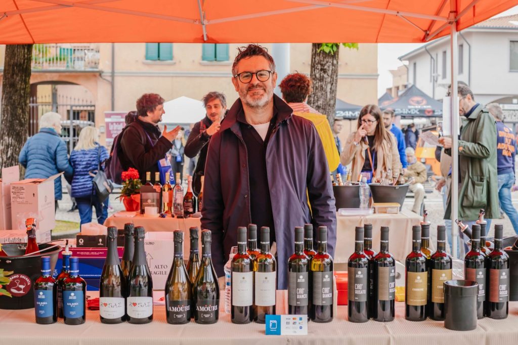 Tra due domeniche Ciserano celebra il vino con 