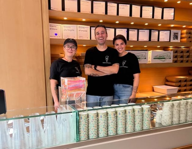 Gelato al Quadrato Bergamo