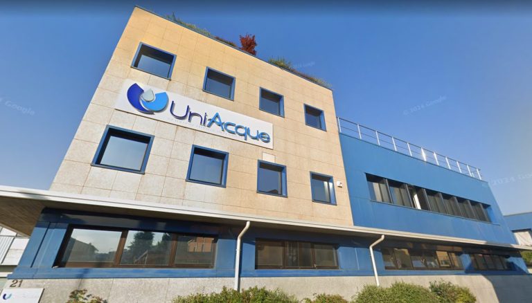 Uniacque Uniacque digitalizza i Piani di Sicurezza dell’Acqua con EBWorld ...