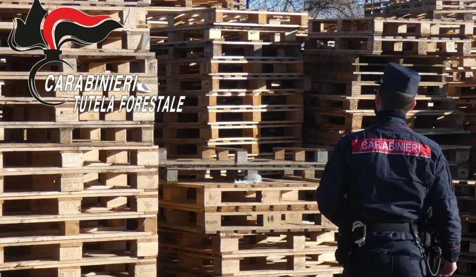 pallets