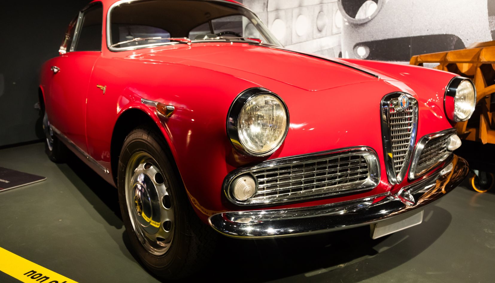 auto storica italiana