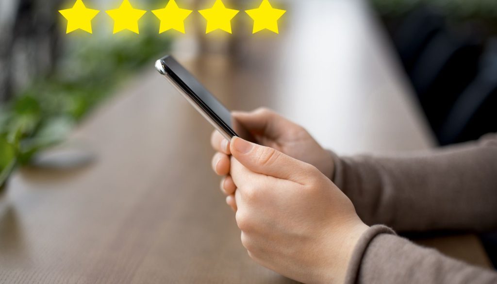 fare una recensione