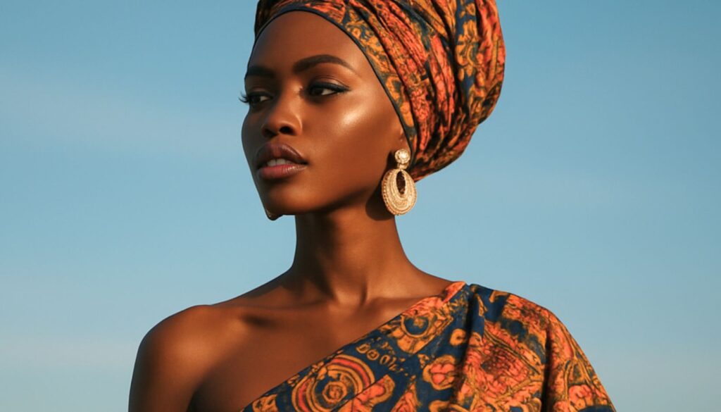 donna africana