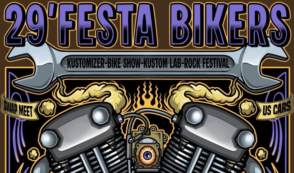 Festa Bikers 2026