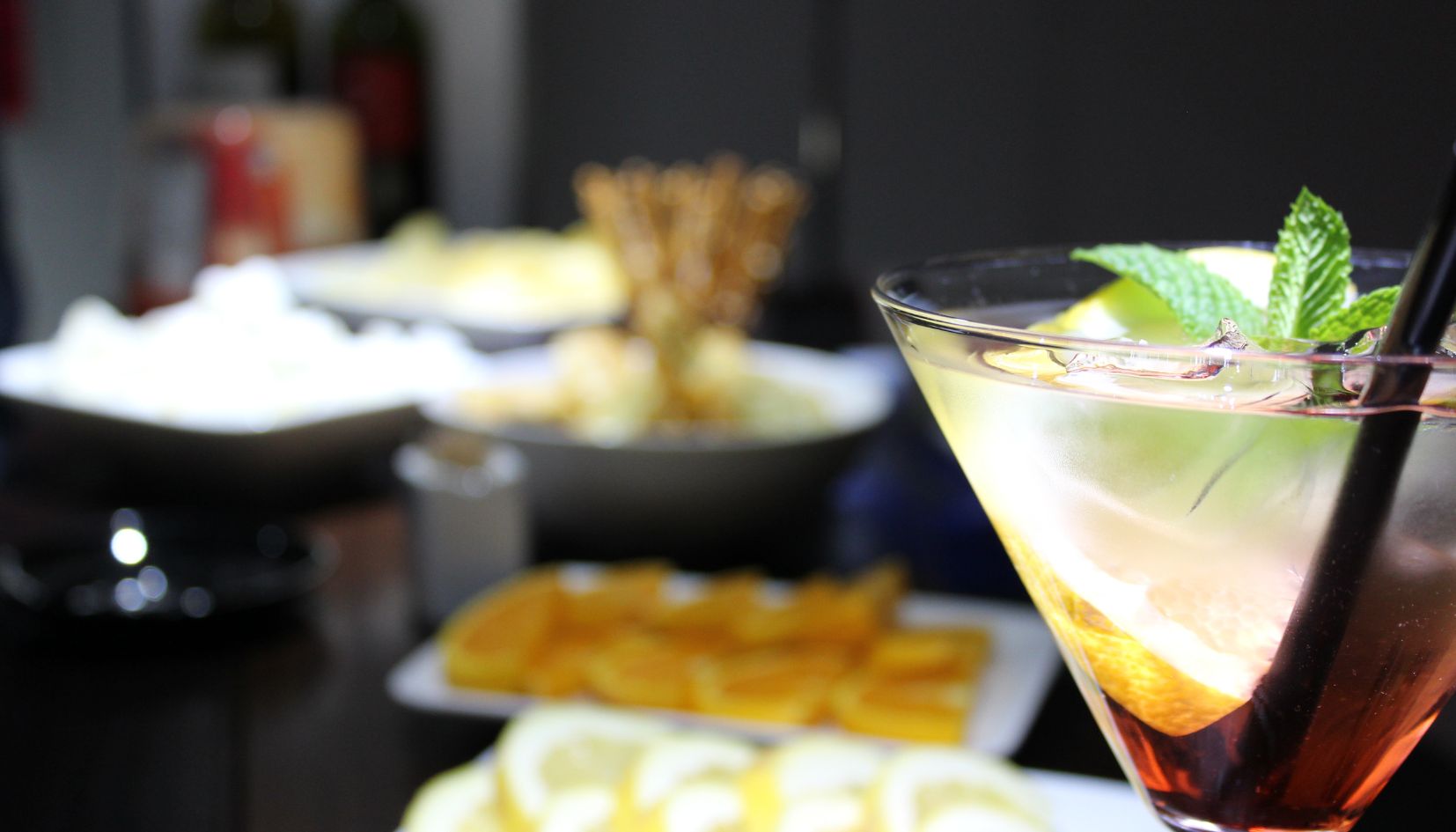 aperitivo al bar