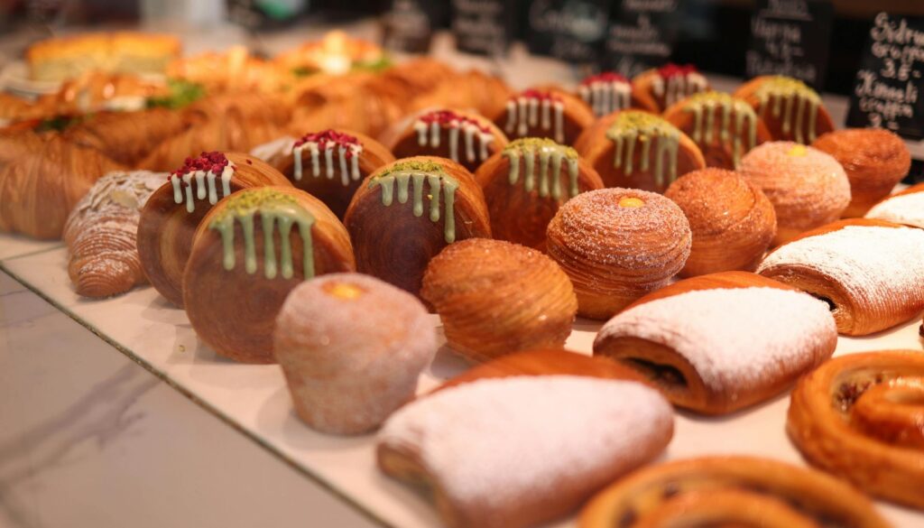 pasticcini vegani