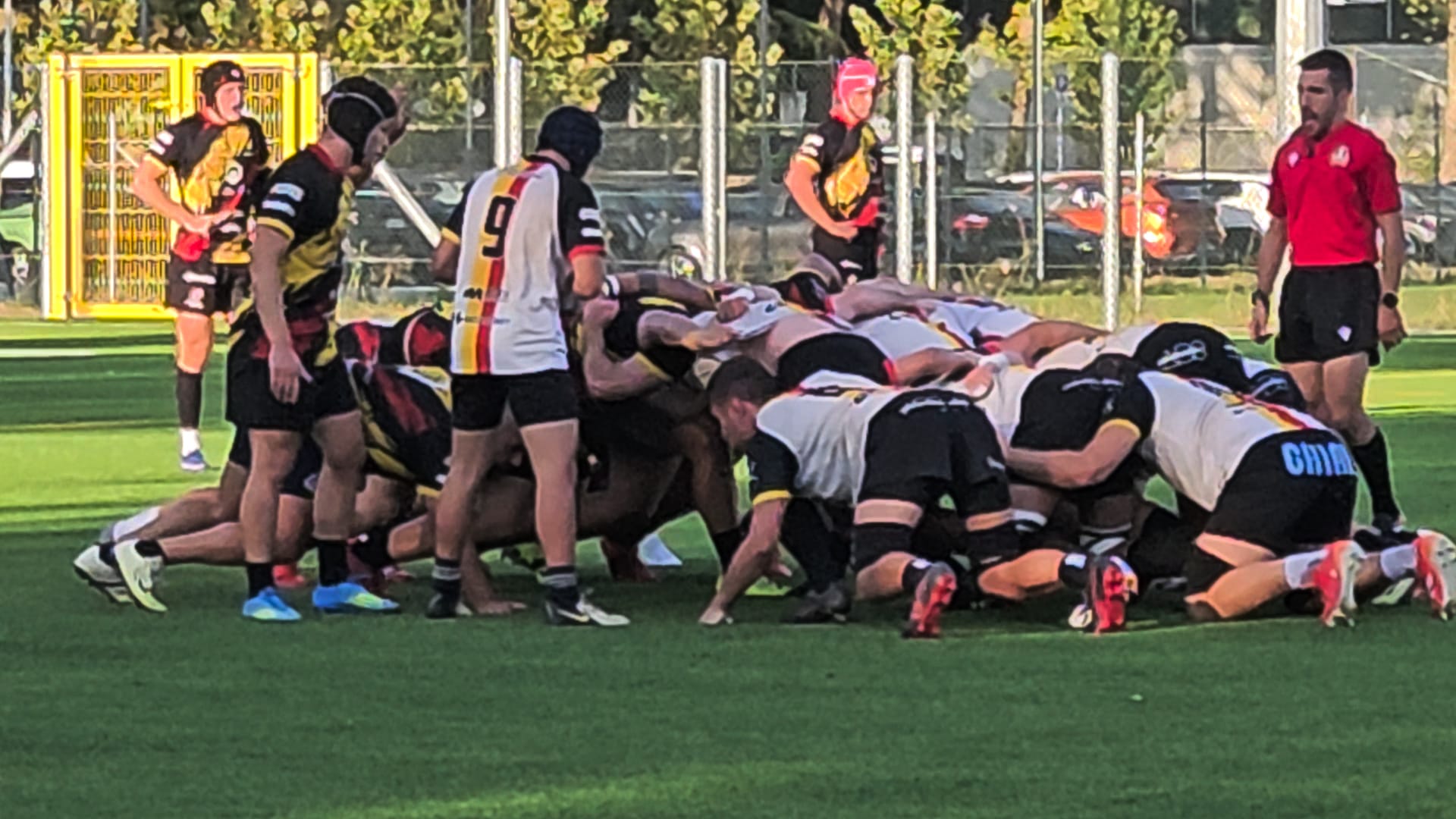  Rugby Bergamo