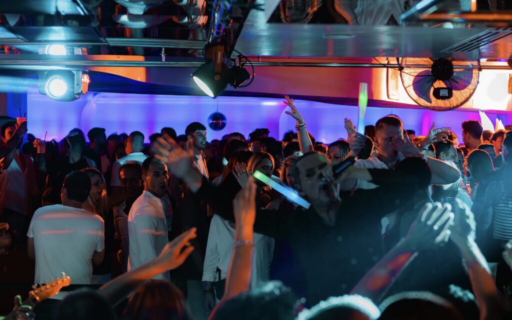 Bobadilla discoteca
