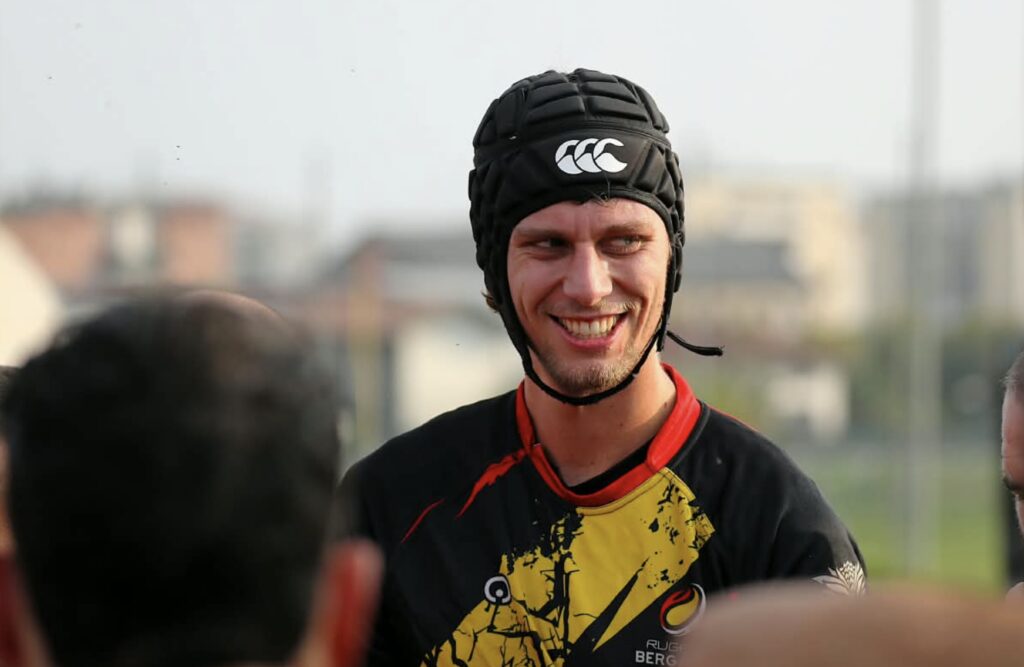 Rugby Bergamo - Nodari: