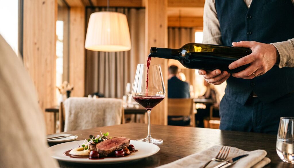tavolo ristorante