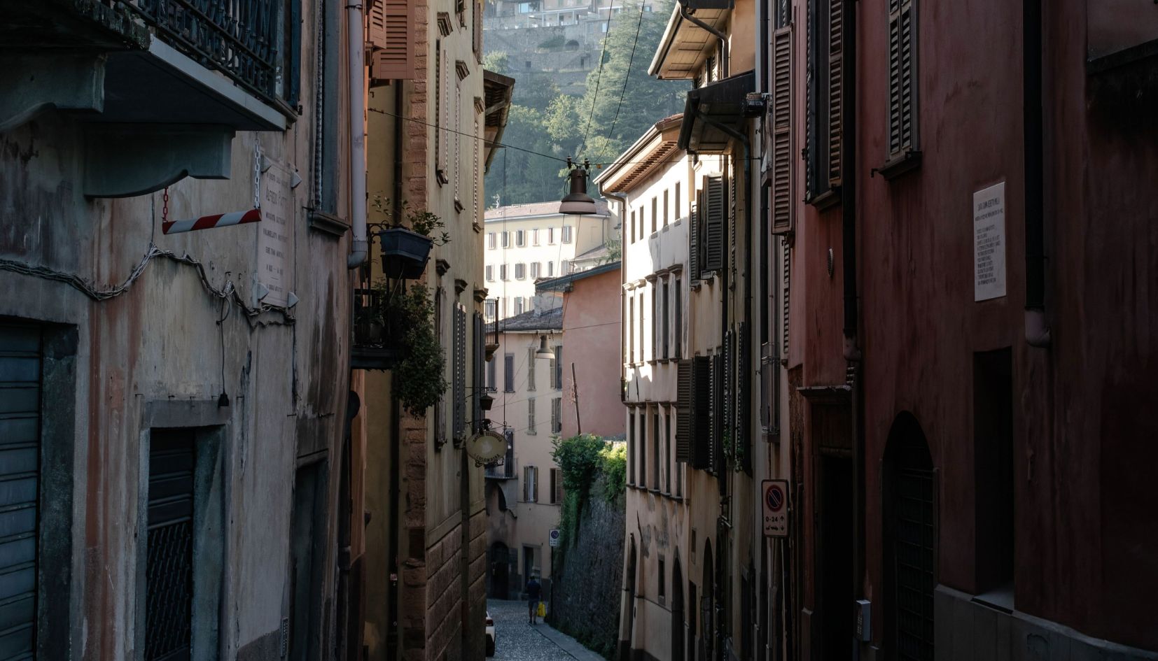 vie di bergamo