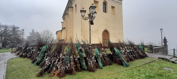 AFAB Mela Val Brembana 14 marzo Moio de' Calvi