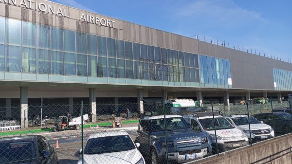 Aeroporto Orio al Serio