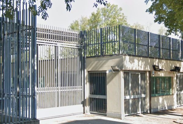 Carcere via Gleno