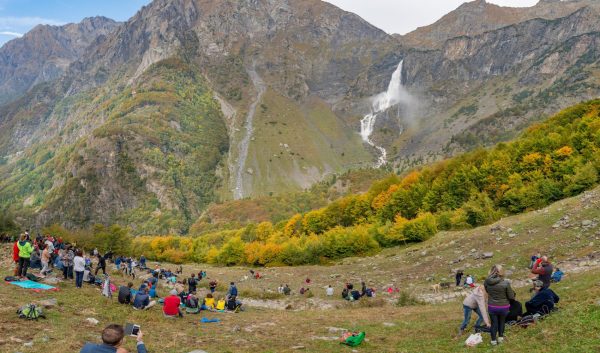 Cascate del Serio-Valbondione-ottobre2