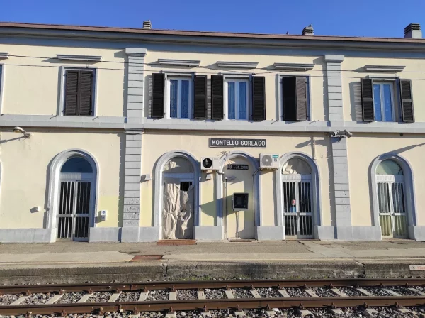Montello stazione