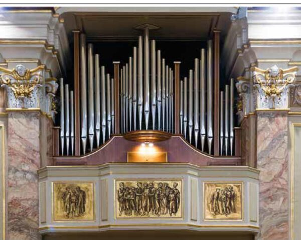 Organo Corna Semonte