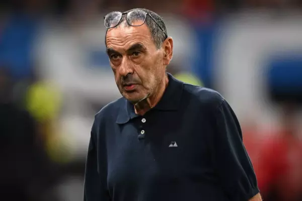 SARRI MAU